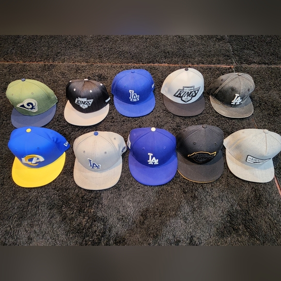 Hats - Picture 1 of 6